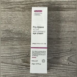 Korean Brand Pro-Xilane Active Anti-Wrinkle Eye Cream